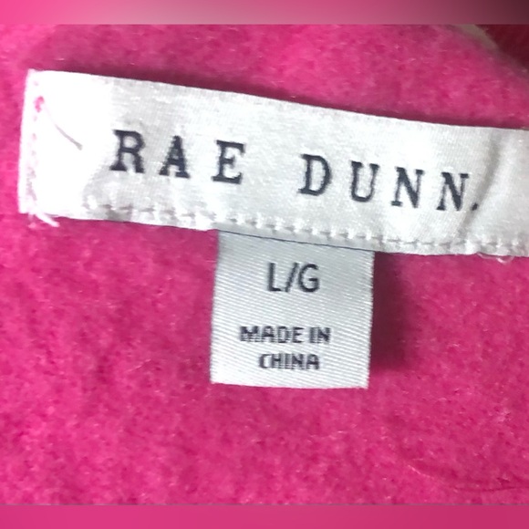 Rae Dunn Sweatshirt “BE KIND” Size Large NWT - Picture 2 of 6